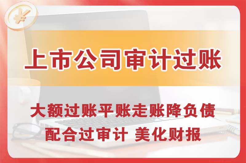 靖江上市公司审计过账